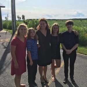 Meet your Posher, Sophie